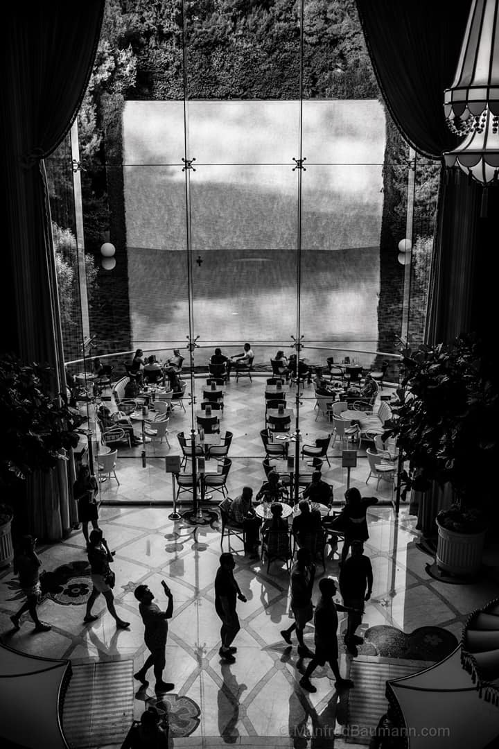 Welcome Uranus, hello Neumond, upps&nbsp;Merkur!