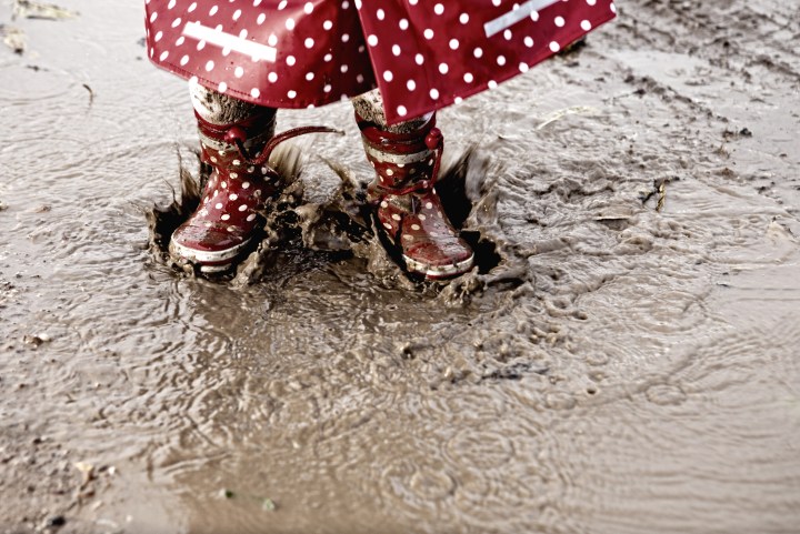 Sonne/Neptun/Mars – das klatschnasse Trio&nbsp;Infernal!