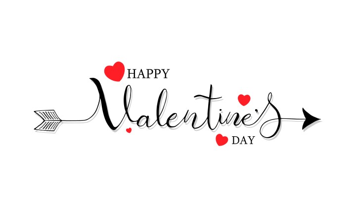 Love is in the&nbsp;air!