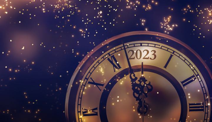 Jahresvorschau 2023- All We Need Is&nbsp;Love!