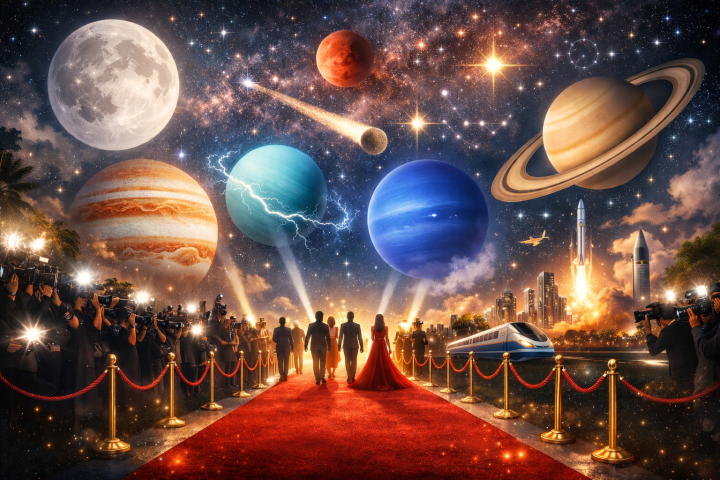 2026 – Red Carpet Highlights, Blitzlichtgewitter und große Auftritte am Sternchenhimmel!